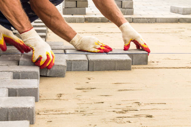 Paver Driveway Replacement in Fort Morgan, CO